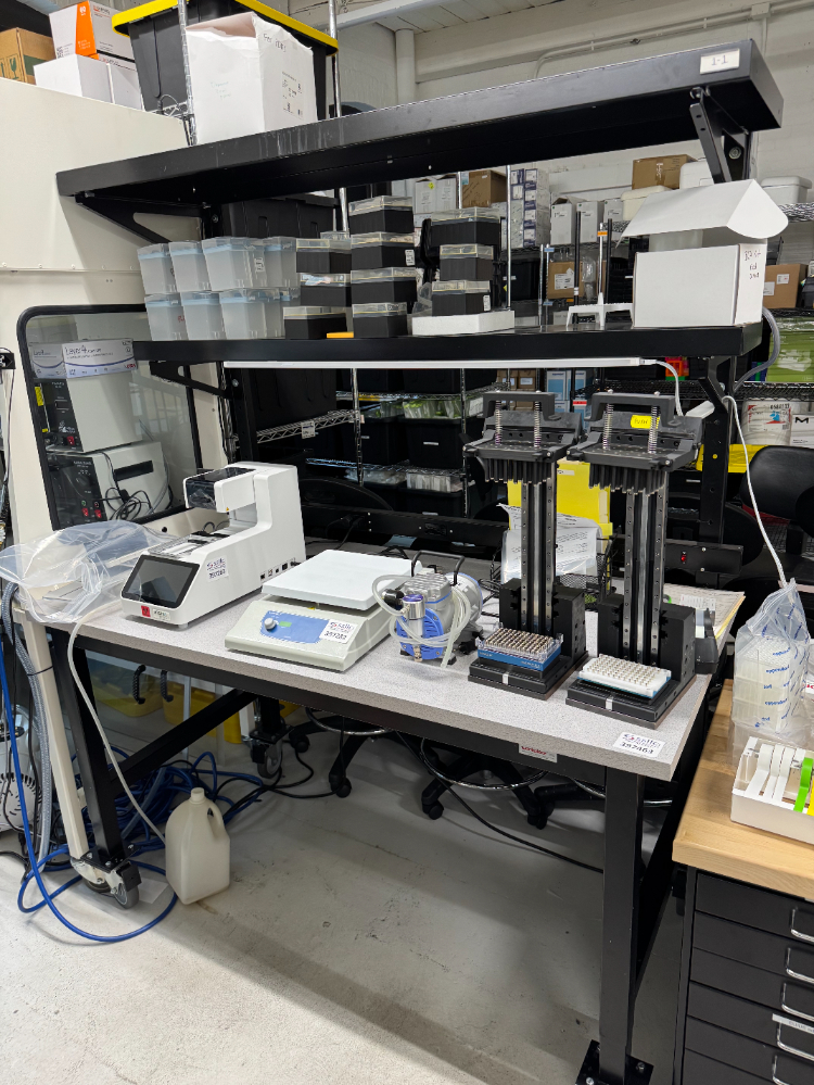 Image of Workplace Module Systems 5' Table